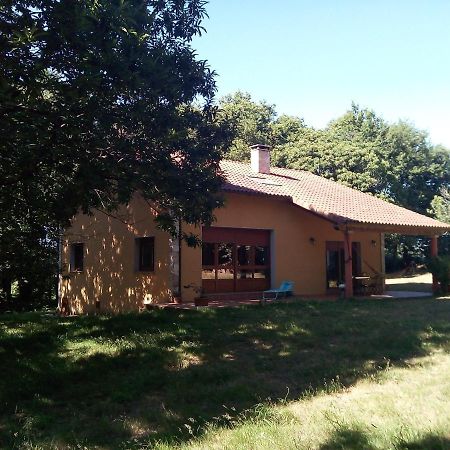 Casa De Cimadevila Santiso エクステリア 写真