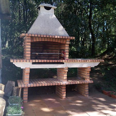 Casa De Cimadevila Santiso エクステリア 写真