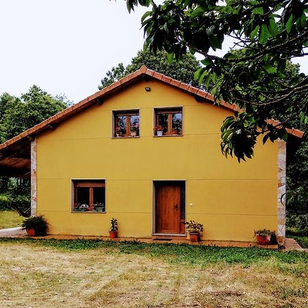 Casa De Cimadevila Santiso エクステリア 写真