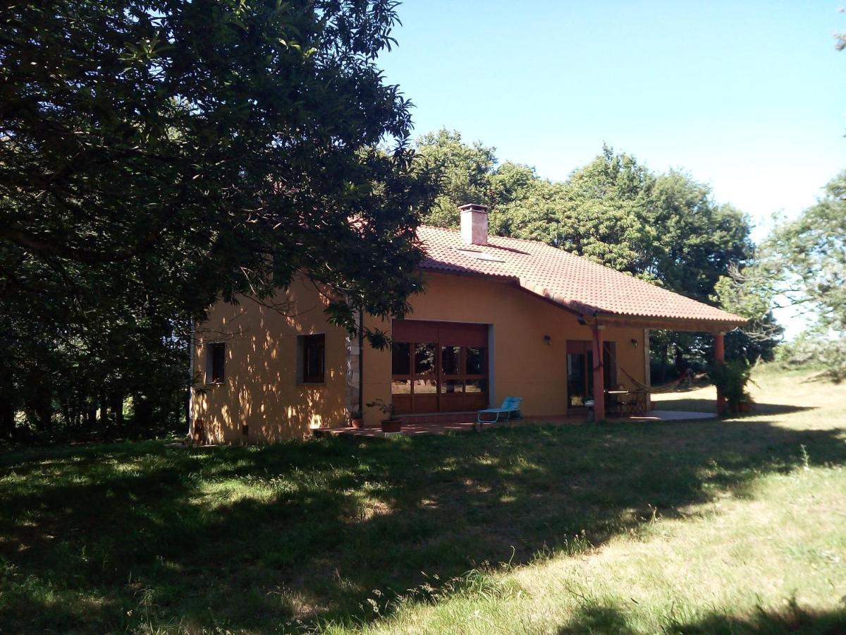 Casa De Cimadevila Santiso エクステリア 写真