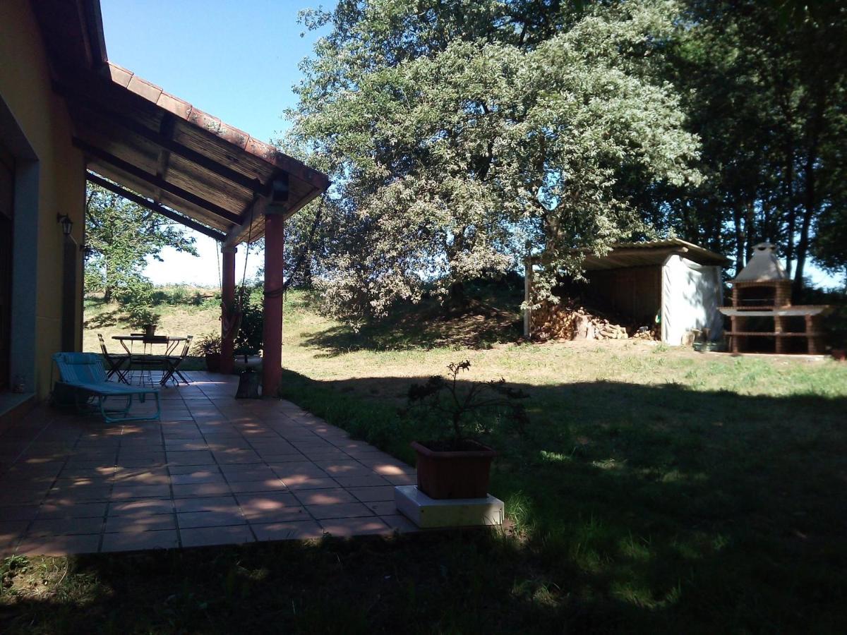 Casa De Cimadevila Santiso エクステリア 写真
