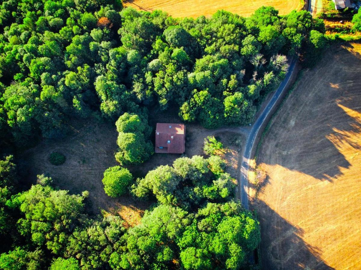 Casa De Cimadevila Santiso エクステリア 写真