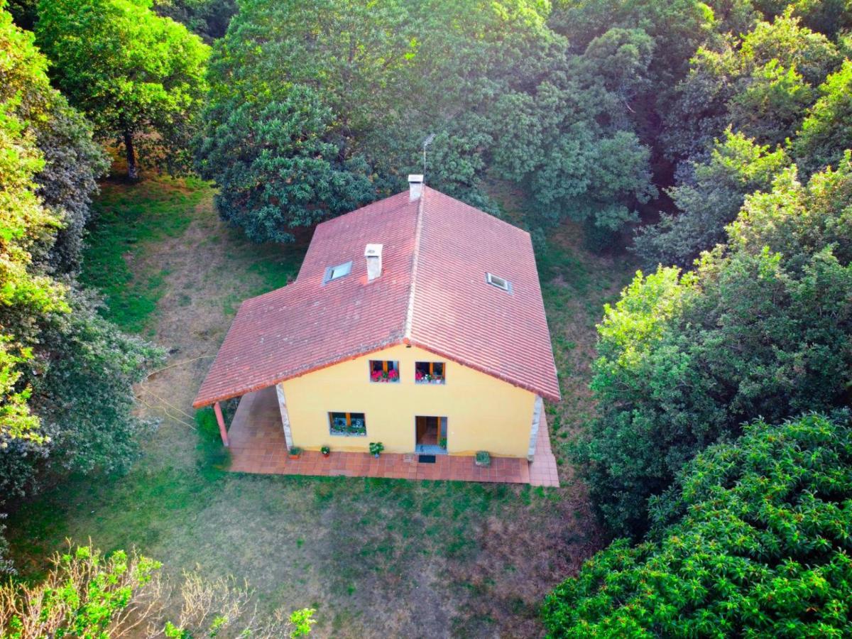 Casa De Cimadevila Santiso エクステリア 写真