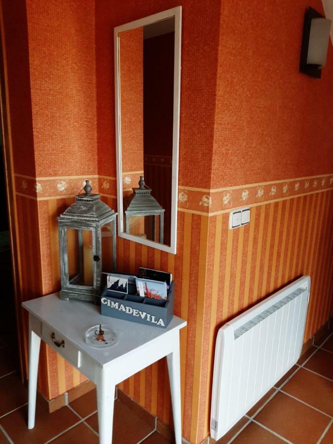 Casa De Cimadevila Santiso エクステリア 写真