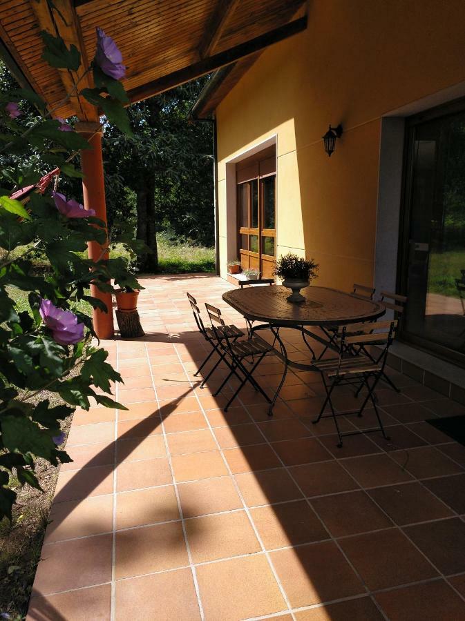 Casa De Cimadevila Santiso エクステリア 写真