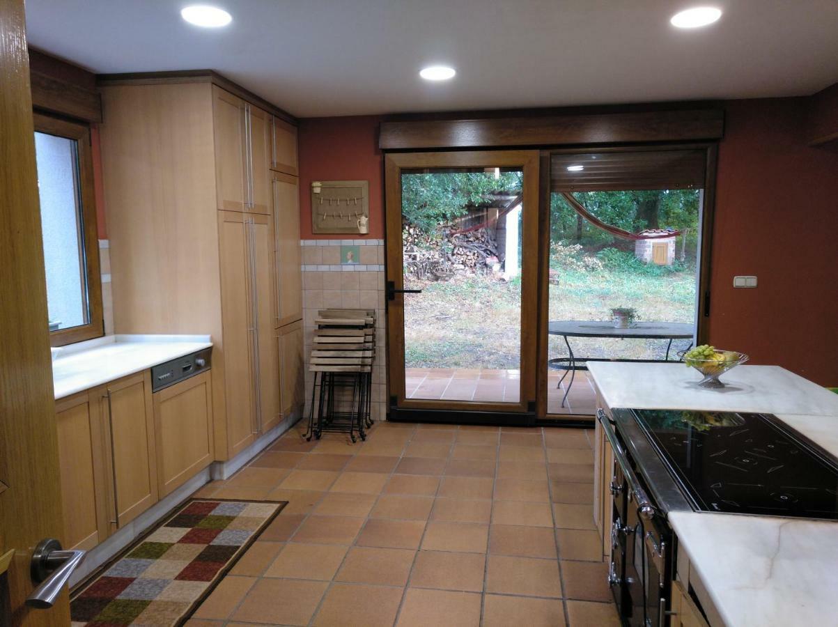 Casa De Cimadevila Santiso エクステリア 写真