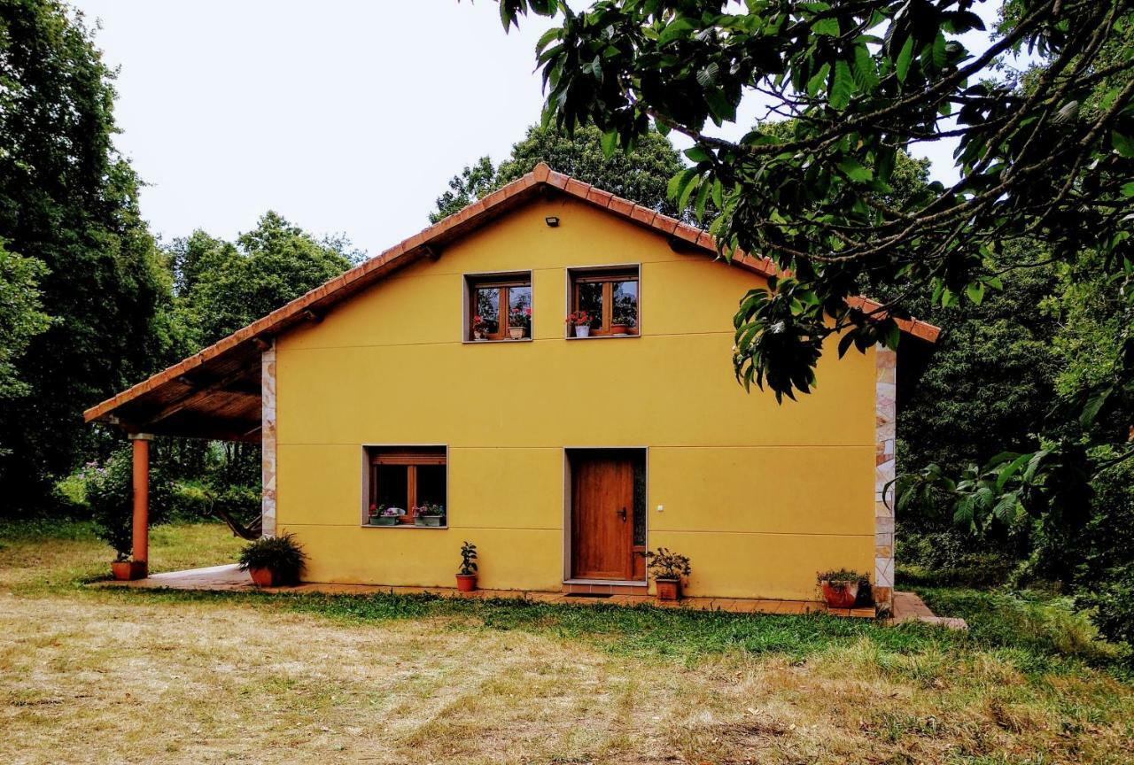 Casa De Cimadevila Santiso エクステリア 写真