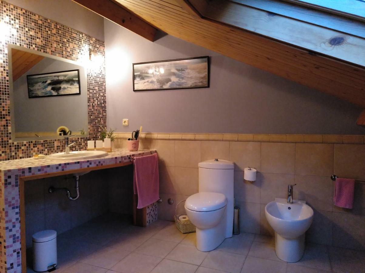 Casa De Cimadevila Santiso エクステリア 写真