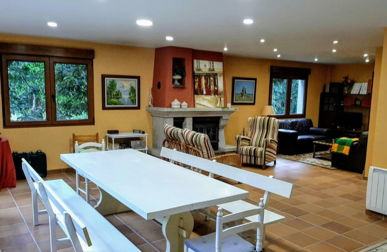 Casa De Cimadevila Santiso エクステリア 写真